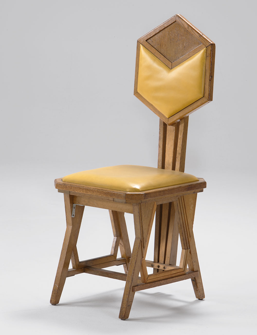 Peacock Chair (for the Imperial Hotel, Tokyo) | Domaine de Boisbuchet