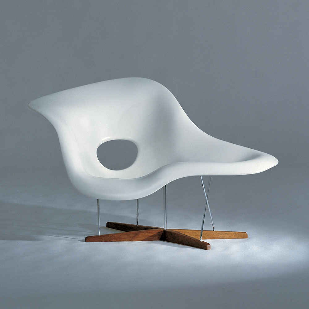 La chaise charles & ray eames hot sale