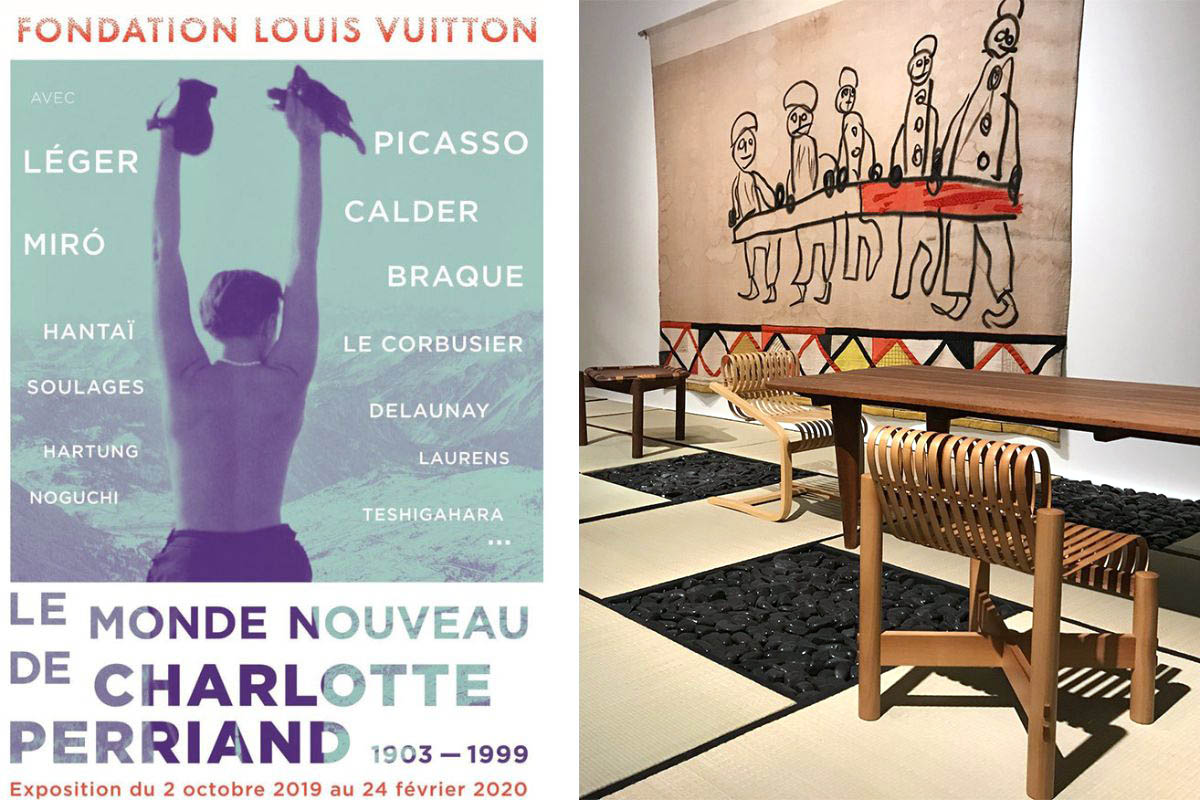 Charlotte Perriand: Inventing a New World - Exhibitions - The
